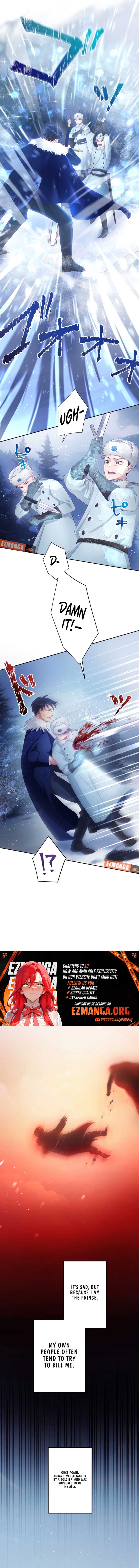 The Unhappy Poison Witch’s Happy Marriage Chapter 1 48 ch 1 5