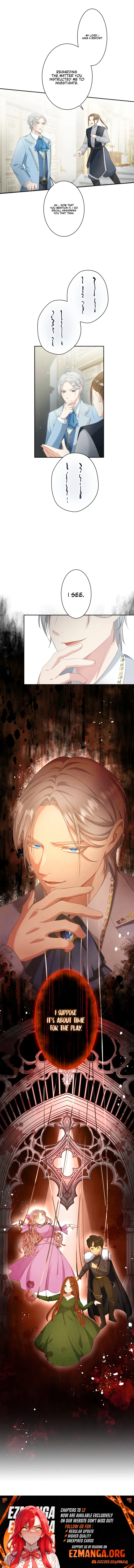 The Unhappy Poison Witch’s Happy Marriage Chapter 10 47 ch 10 10