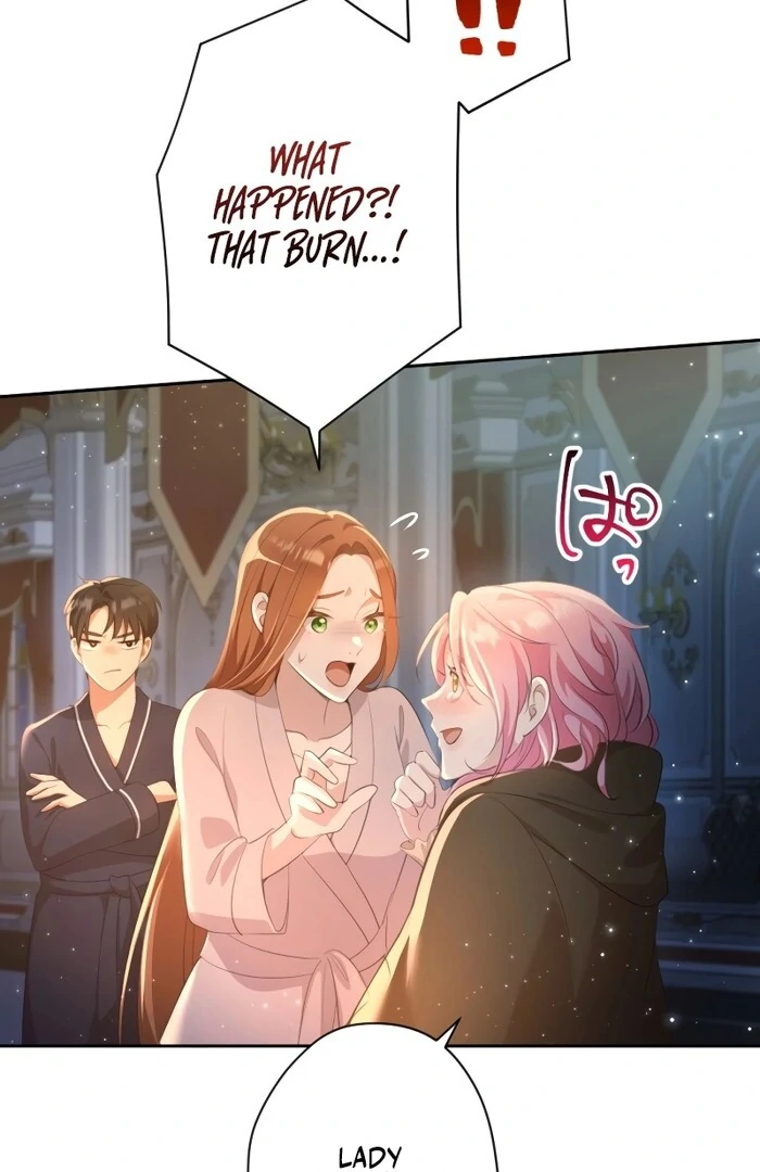 The Unhappy Poison Witch’s Happy Marriage Chapter 13 368 ch 13 13