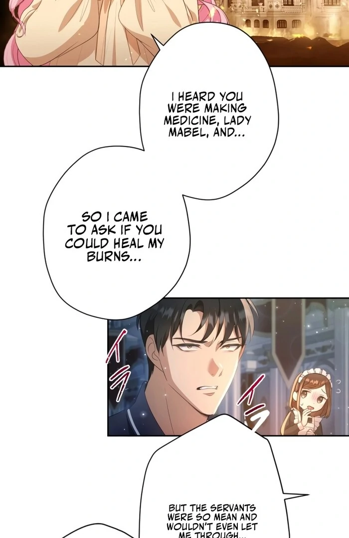 The Unhappy Poison Witch’s Happy Marriage Chapter 13 370 ch 13 15