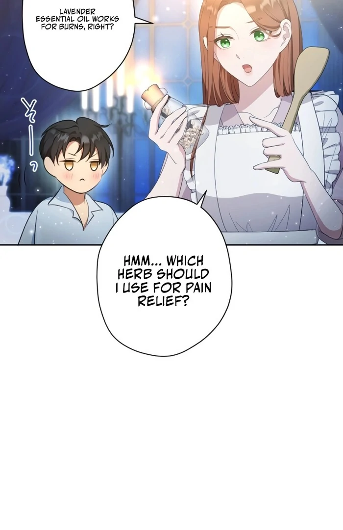 The Unhappy Poison Witch’s Happy Marriage Chapter 13 381 ch 13 26