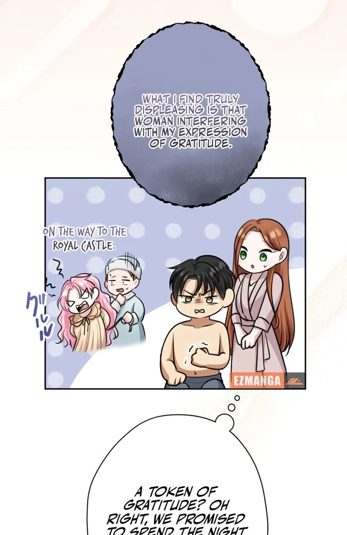 The Unhappy Poison Witch’s Happy Marriage Chapter 13 425 ch 13 70