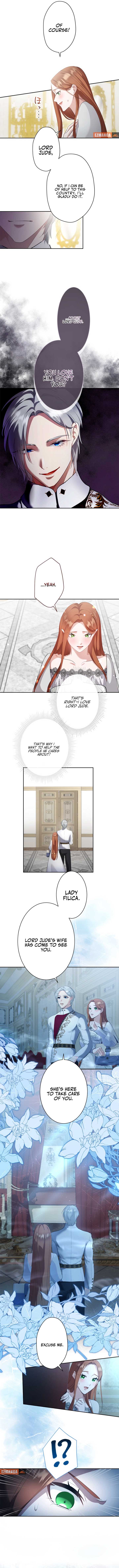 The Unhappy Poison Witch’s Happy Marriage Chapter 16 43 06