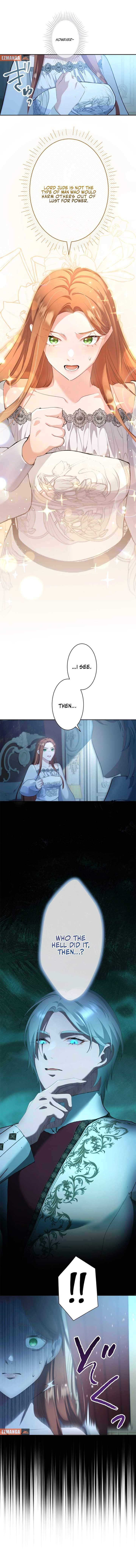 The Unhappy Poison Witch’s Happy Marriage Chapter 16 46 09