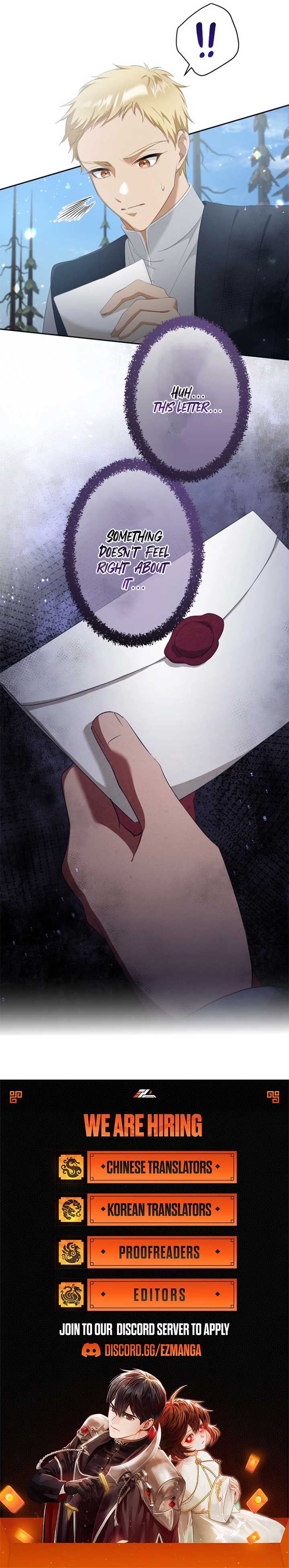 The Unhappy Poison Witch’s Happy Marriage Chapter 17 47 10