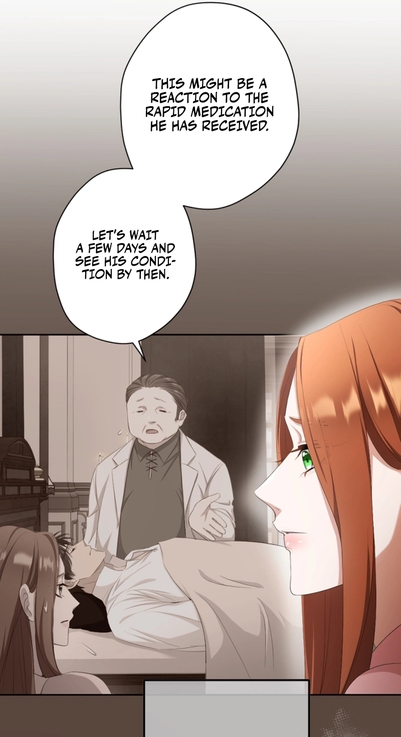 The Unhappy Poison Witch’s Happy Marriage Chapter 24 335 3fd668359171