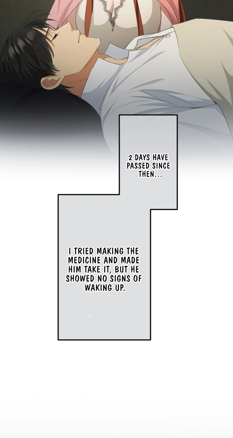 The Unhappy Poison Witch’s Happy Marriage Chapter 24 333 880434744373