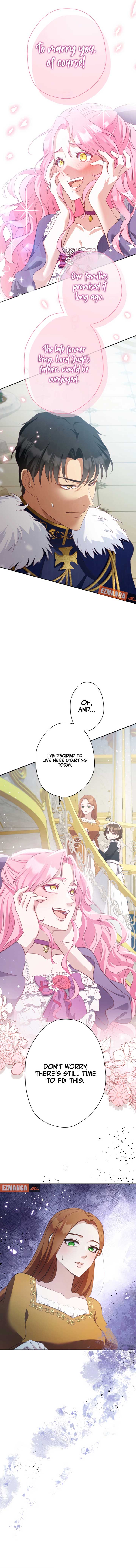 The Unhappy Poison Witch’s Happy Marriage Chapter 5 45 ch 5 5