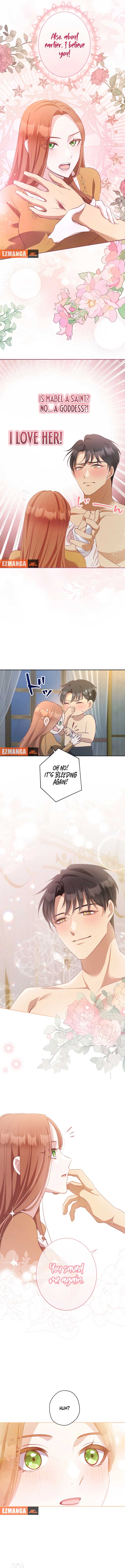 The Unhappy Poison Witch’s Happy Marriage Chapter 7 47 ch 7 7