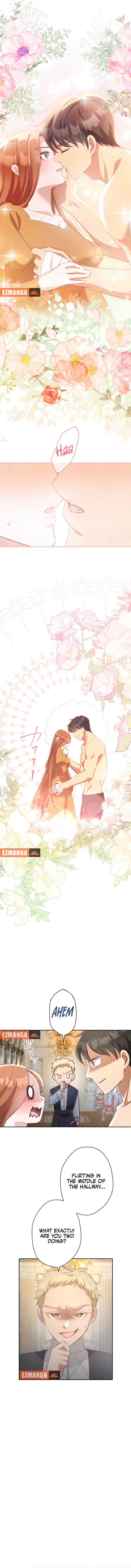 The Unhappy Poison Witch’s Happy Marriage Chapter 7 48 ch 7 8
