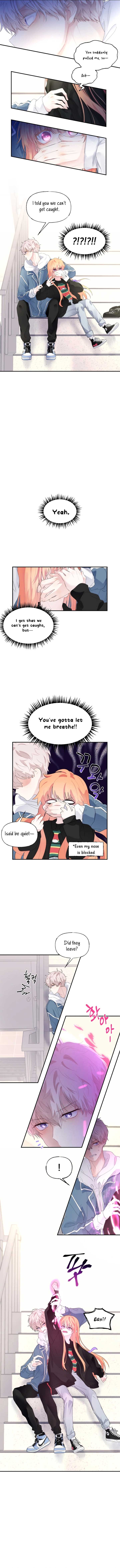 You Are My Guardian Angel, I Am Yours Chapter 14 33 ch 14 5
