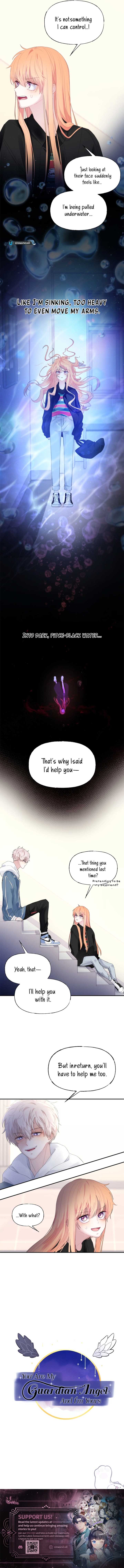 You Are My Guardian Angel, I Am Yours Chapter 14 35 ch 14 7