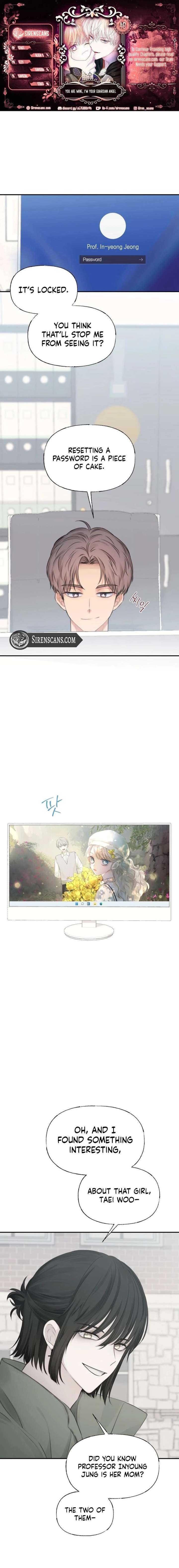 You Are My Guardian Angel, I Am Yours Chapter 48 68 001