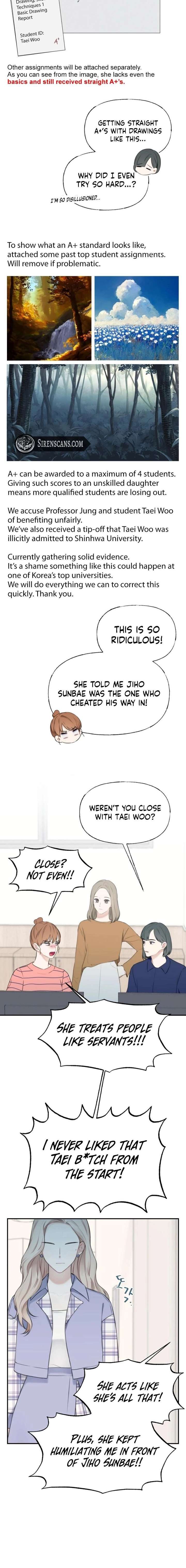 You Are My Guardian Angel, I Am Yours Chapter 48 71 004