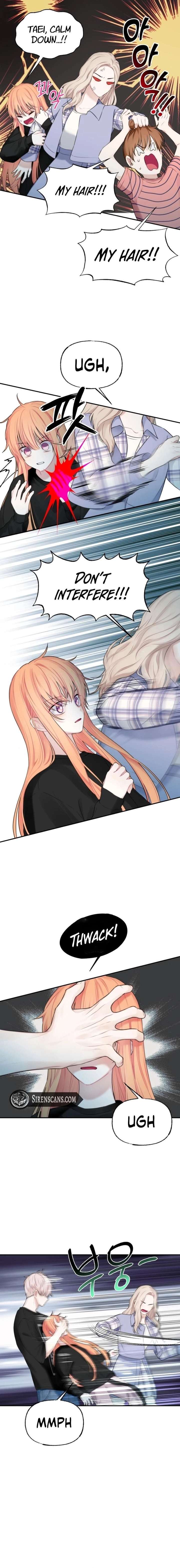 You Are My Guardian Angel, I Am Yours Chapter 48 73 006