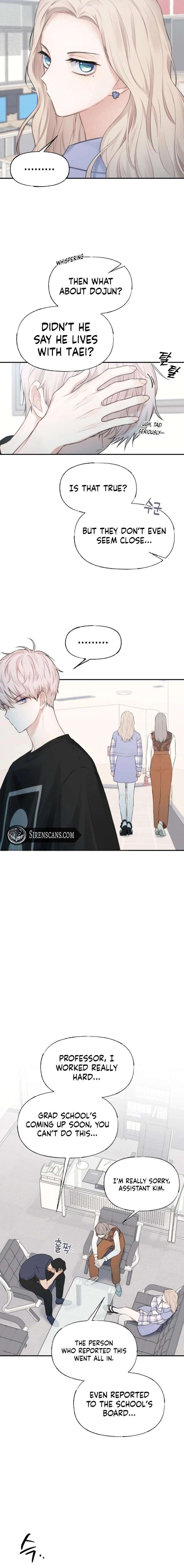 You Are My Guardian Angel, I Am Yours Chapter 48 75 008