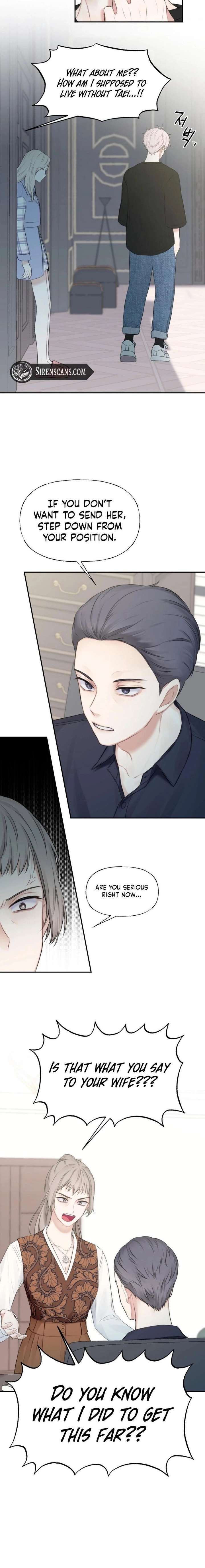 You Are My Guardian Angel, I Am Yours Chapter 48 79 012