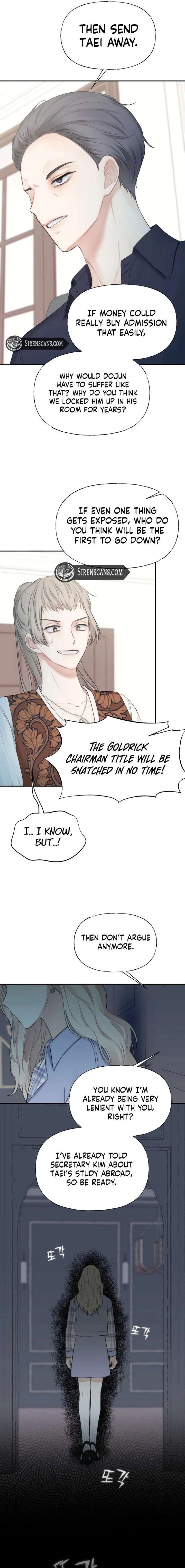 You Are My Guardian Angel, I Am Yours Chapter 48 80 013