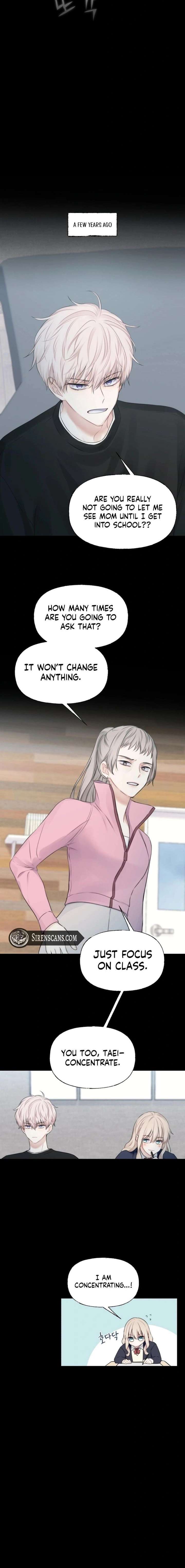 You Are My Guardian Angel, I Am Yours Chapter 48 81 014