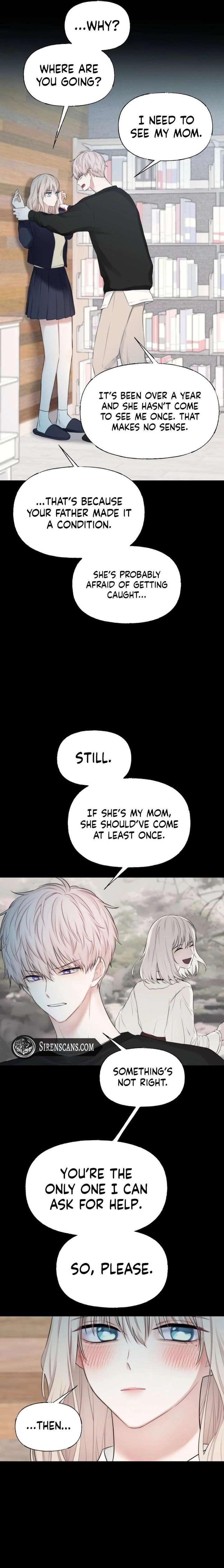 You Are My Guardian Angel, I Am Yours Chapter 48 86 019