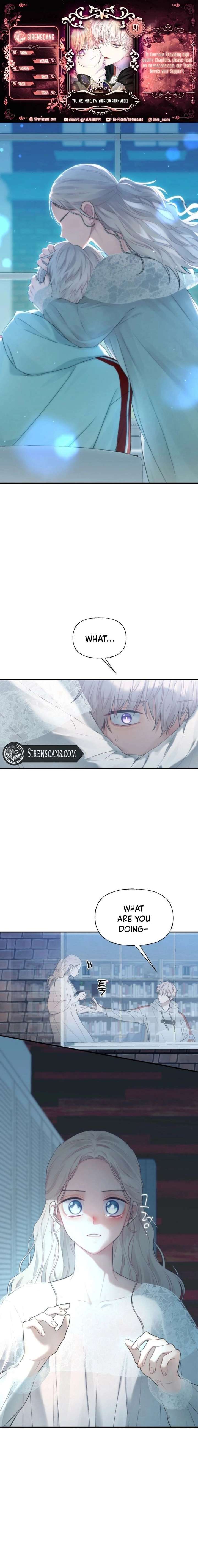 You Are My Guardian Angel, I Am Yours Chapter 50 65 001