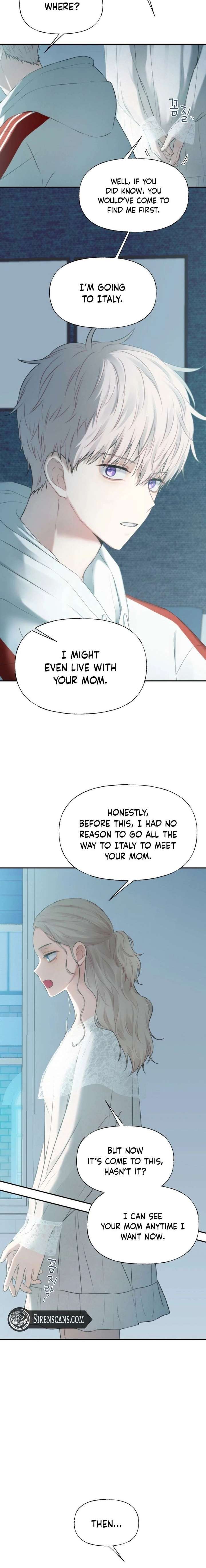 You Are My Guardian Angel, I Am Yours Chapter 50 68 004