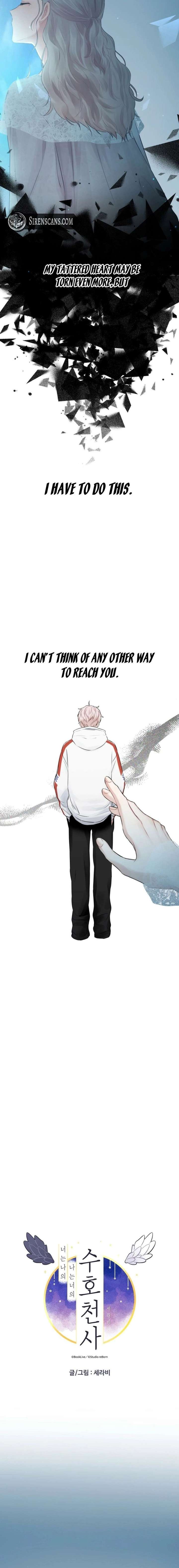 You Are My Guardian Angel, I Am Yours Chapter 50 70 006