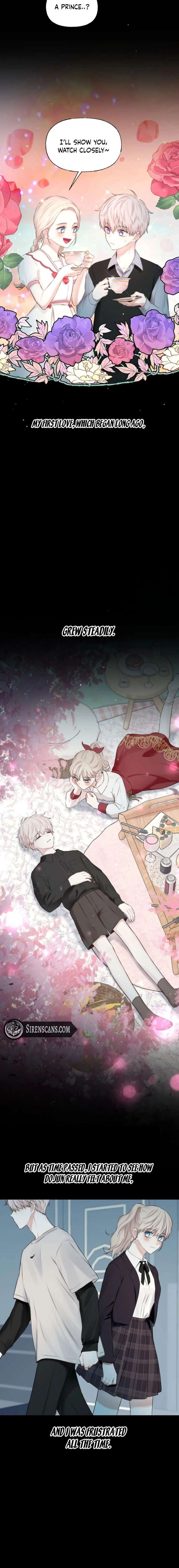 You Are My Guardian Angel, I Am Yours Chapter 50 78 014