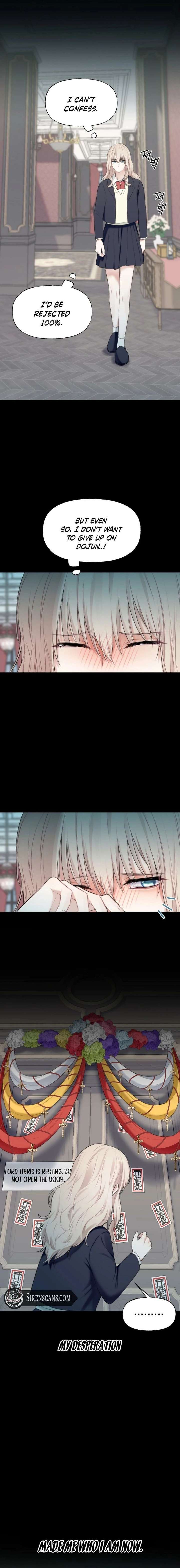You Are My Guardian Angel, I Am Yours Chapter 50 80 016