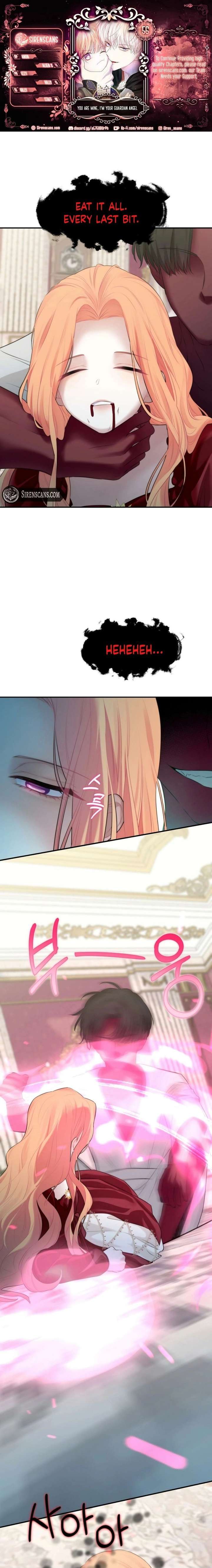 You Are My Guardian Angel, I Am Yours Chapter 56 71 001