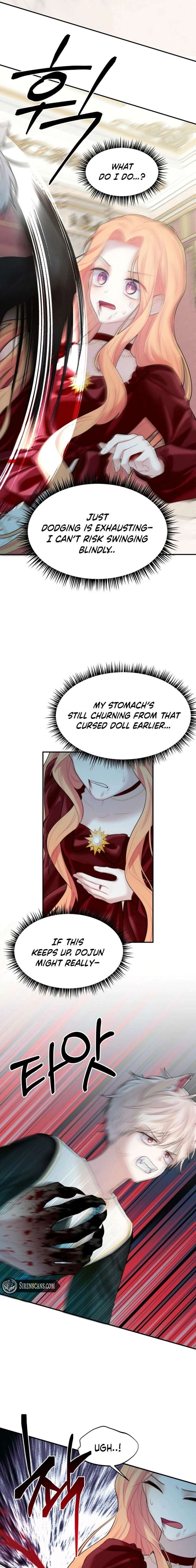 You Are My Guardian Angel, I Am Yours Chapter 56 73 003