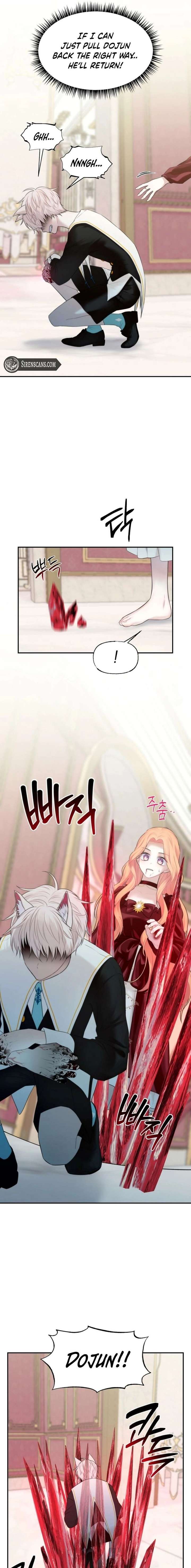You Are My Guardian Angel, I Am Yours Chapter 56 75 005