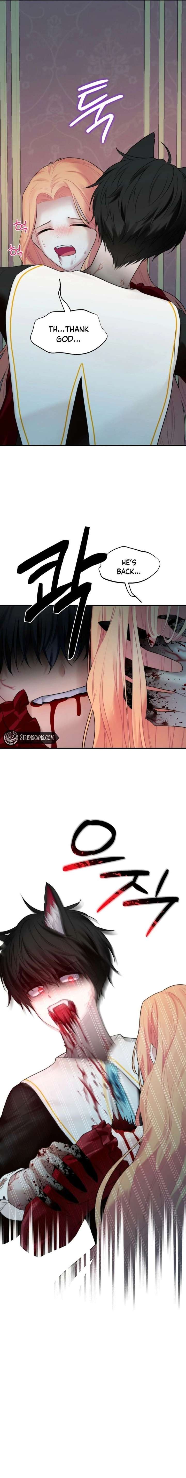 You Are My Guardian Angel, I Am Yours Chapter 56 79 009
