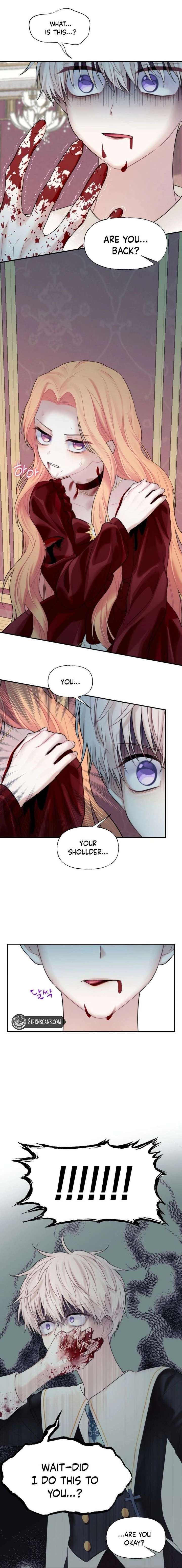 You Are My Guardian Angel, I Am Yours Chapter 56 82 012