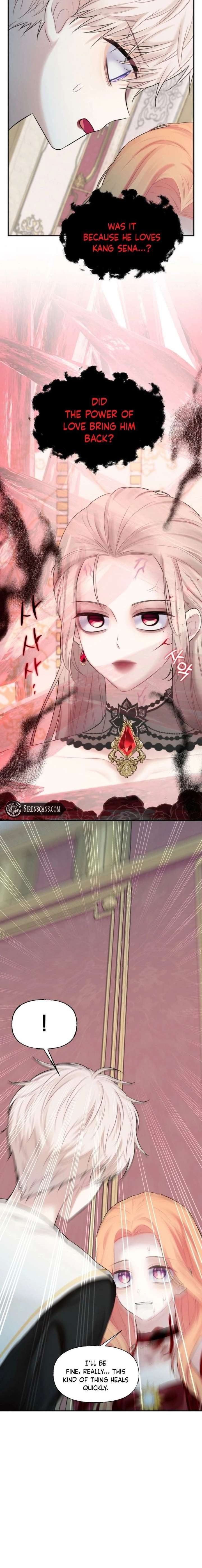 You Are My Guardian Angel, I Am Yours Chapter 56 84 014