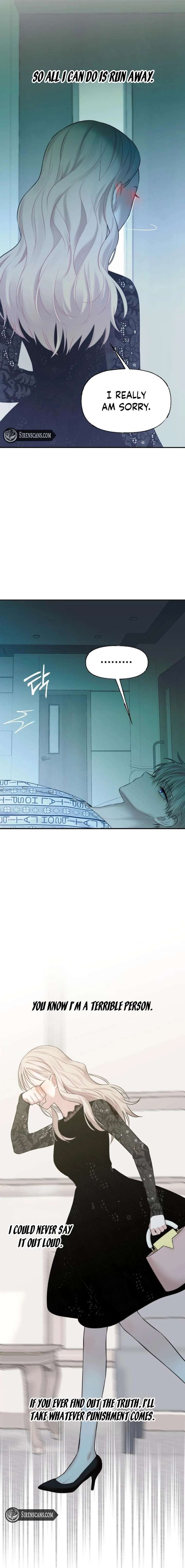 You Are My Guardian Angel, I Am Yours Chapter 57 85 ch 57 13