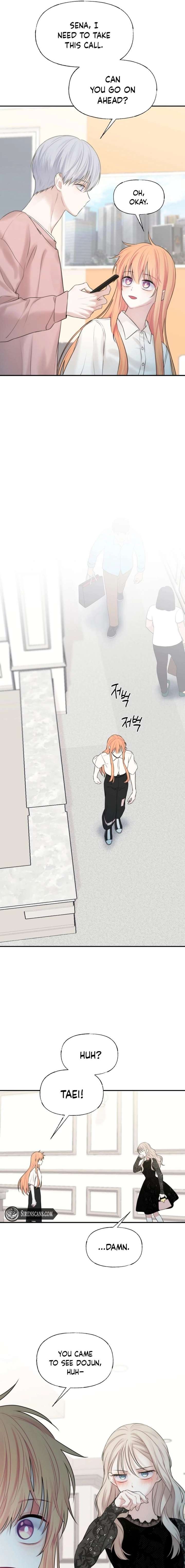 You Are My Guardian Angel, I Am Yours Chapter 57 87 ch 57 15