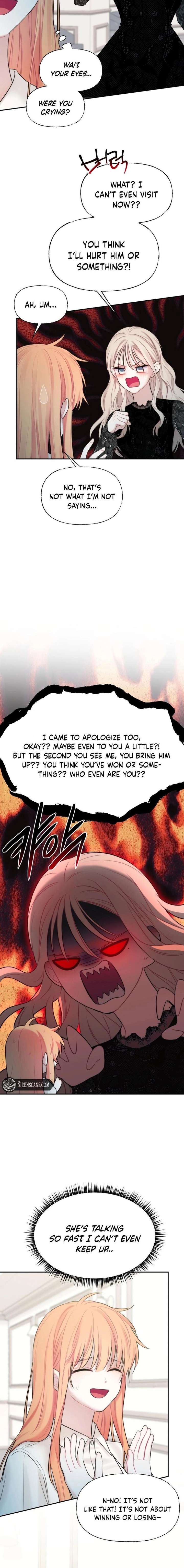 You Are My Guardian Angel, I Am Yours Chapter 57 88 ch 57 16