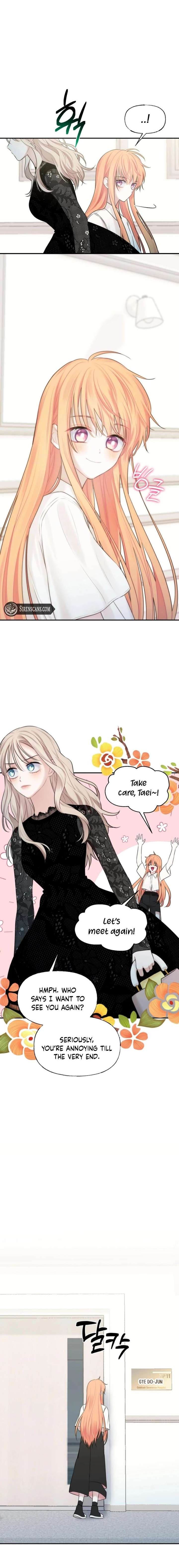 You Are My Guardian Angel, I Am Yours Chapter 57 90 ch 57 18