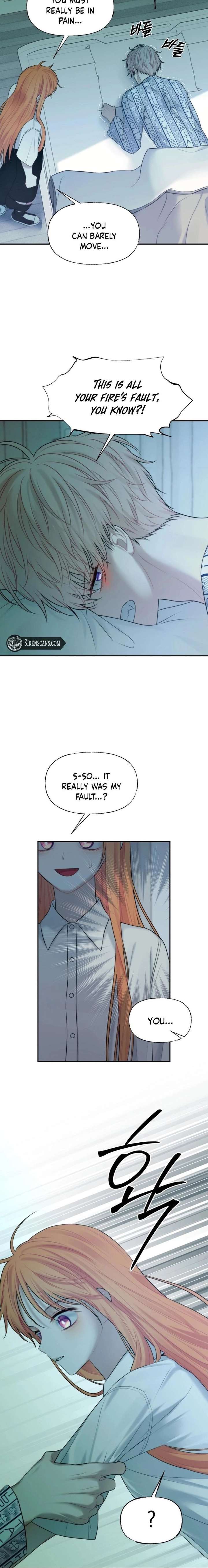 You Are My Guardian Angel, I Am Yours Chapter 57 92 ch 57 20