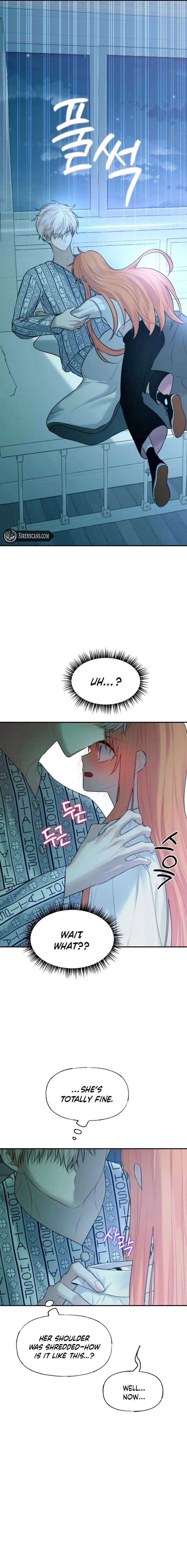 You Are My Guardian Angel, I Am Yours Chapter 57 93 ch 57 21