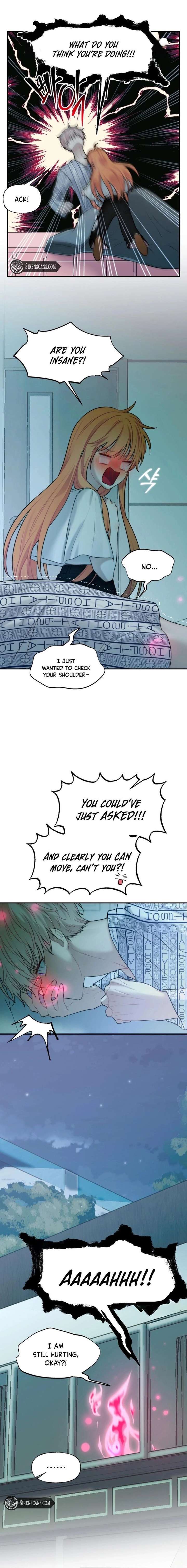 You Are My Guardian Angel, I Am Yours Chapter 57 94 ch 57 22
