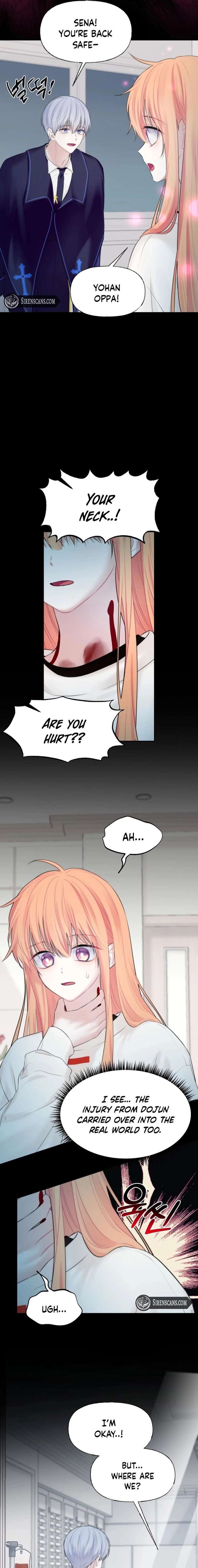 You Are My Guardian Angel, I Am Yours Chapter 57 75 ch 57 3