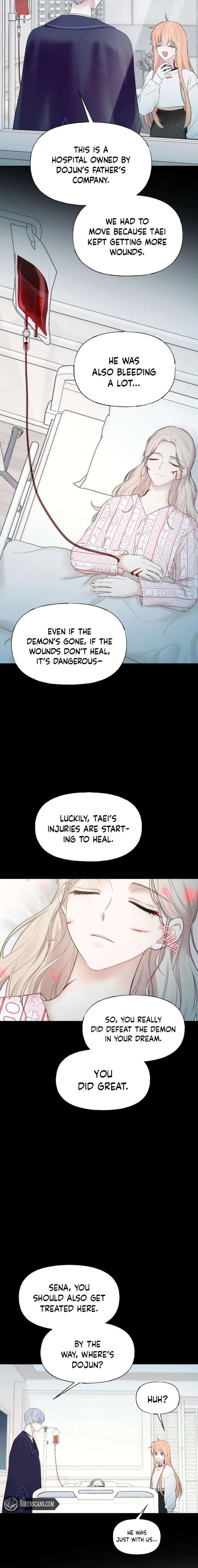 You Are My Guardian Angel, I Am Yours Chapter 57 76 ch 57 4