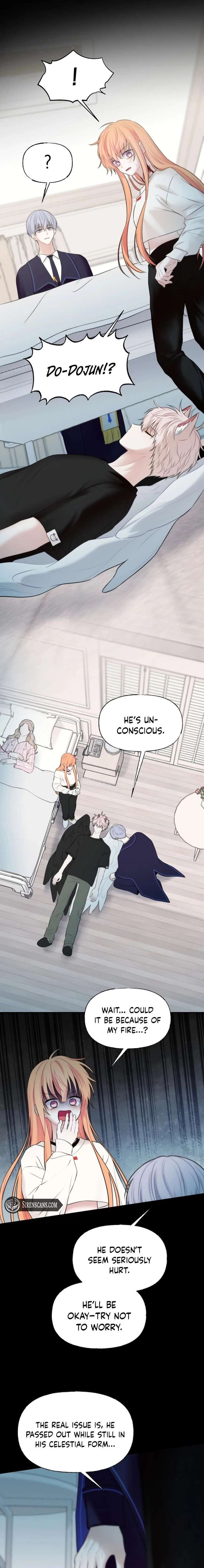 You Are My Guardian Angel, I Am Yours Chapter 57 77 ch 57 5