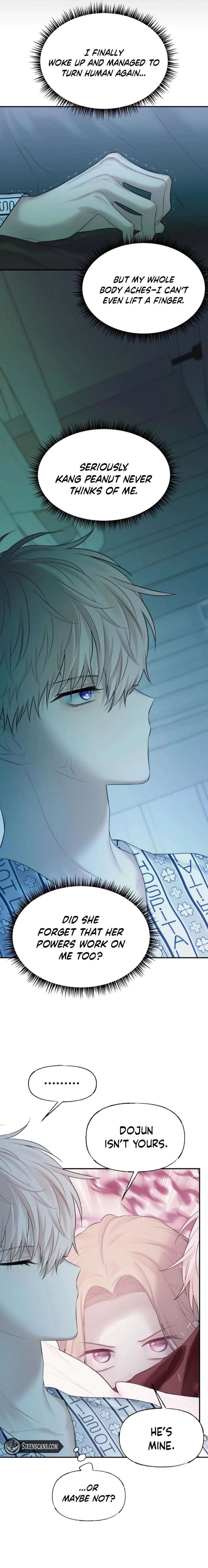 You Are My Guardian Angel, I Am Yours Chapter 57 79 ch 57 7