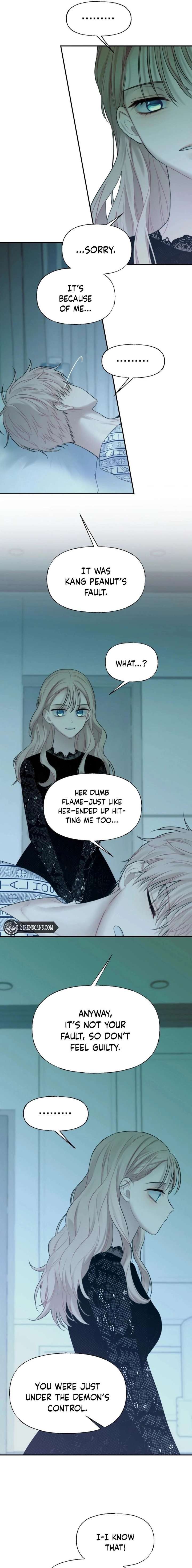You Are My Guardian Angel, I Am Yours Chapter 57 81 ch 57 9