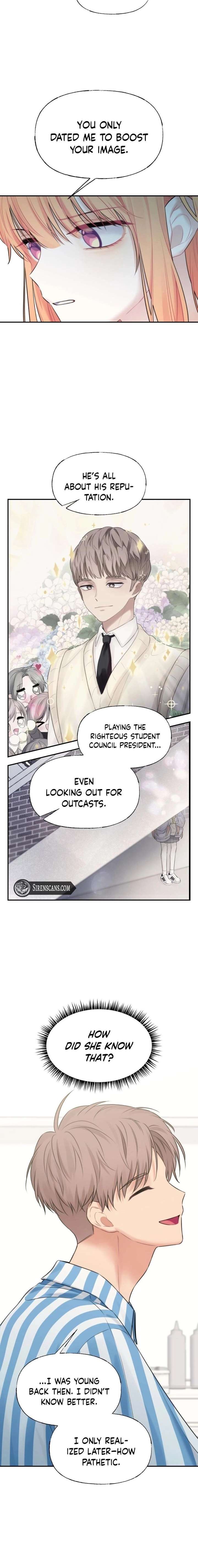 You Are My Guardian Angel, I Am Yours Chapter 58 103 ch 58 10