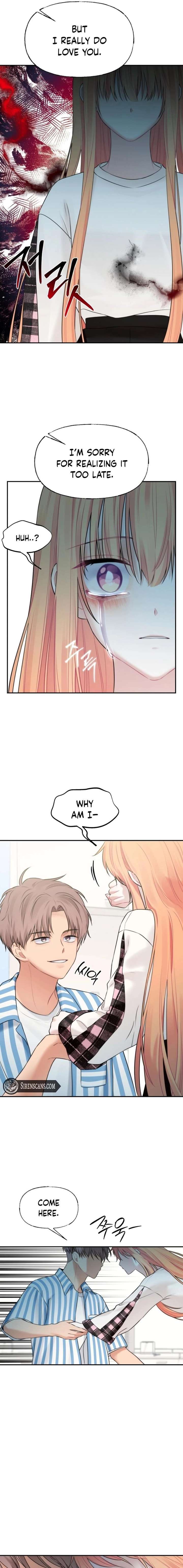 You Are My Guardian Angel, I Am Yours Chapter 58 104 ch 58 11
