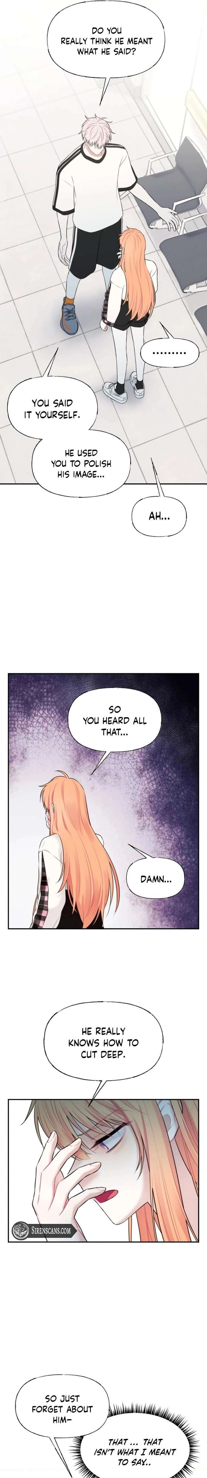 You Are My Guardian Angel, I Am Yours Chapter 58 110 ch 58 17